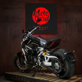 Мотоцикл Ducati X Diavel S с пробегом 6186 км