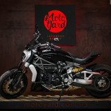 Мотоцикл Ducati X Diavel S с пробегом 6186 км