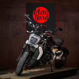 Мотоцикл Ducati X Diavel S с пробегом 6186 км