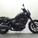 Мотоцикл Honda Rebel 1100 DCT с пробегом 12050 км