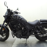 Мотоцикл Honda Rebel 1100 DCT с пробегом 12050 км