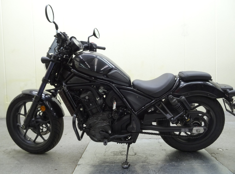Мотоцикл Honda Rebel 1100 DCT с пробегом 12050 км
