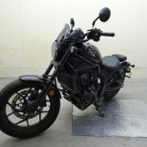 Мотоцикл Honda Rebel 1100 DCT с пробегом 12050 км