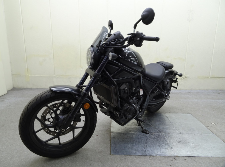Мотоцикл Honda Rebel 1100 DCT с пробегом 12050 км