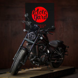 Мотоцикл Honda Rebel 1100 DCT с пробегом 12051 км