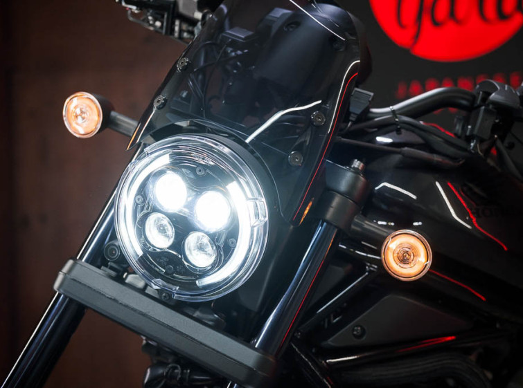 Мотоцикл Honda Rebel 1100 DCT с пробегом 12051 км