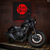 Мотоцикл Honda Rebel 1100 DCT с пробегом 12051 км