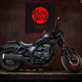 Мотоцикл Honda Rebel 1100 DCT с пробегом 12051 км