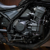 Мотоцикл Honda Rebel 1100 DCT с пробегом 12051 км