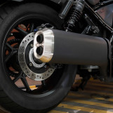 Мотоцикл Honda Rebel 1100 DCT с пробегом 12051 км