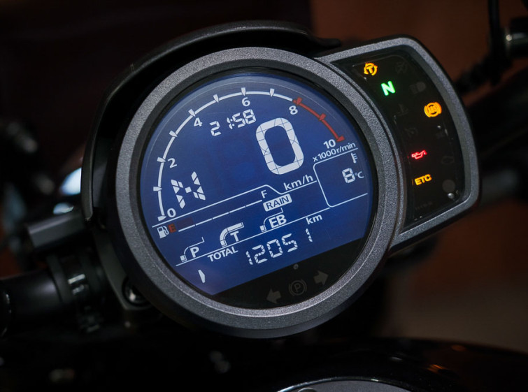 Мотоцикл Honda Rebel 1100 DCT с пробегом 12051 км