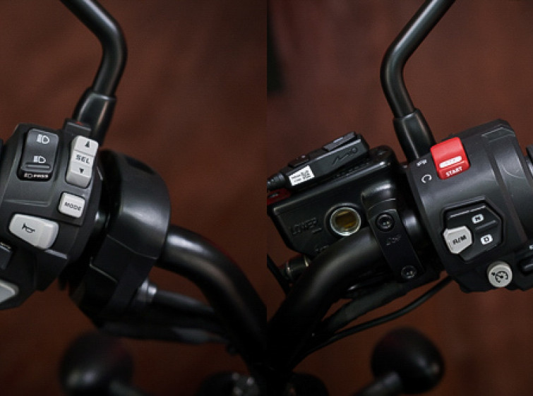 Мотоцикл Honda Rebel 1100 DCT с пробегом 12051 км