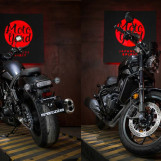 Мотоцикл Honda Rebel 1100 DCT с пробегом 12051 км