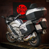 Мотоцикл BMW K1600 GTL з пробігом 9208 км
