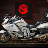 Мотоцикл BMW K1600 GTL з пробігом 9208 км