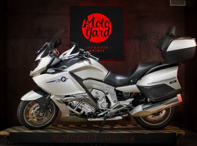 Мотоцикл BMW K1600 GTL з пробігом 9208 км