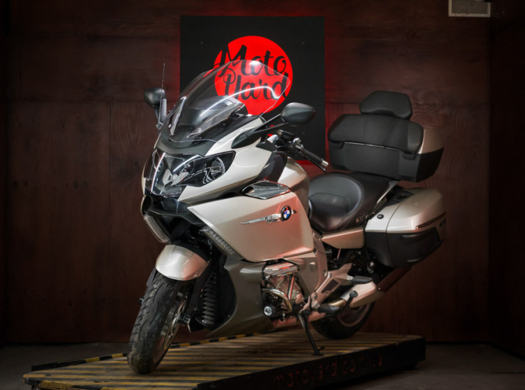 Мотоцикл BMW K1600 GTL з пробігом 9208 км