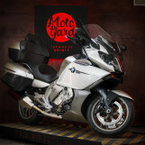 Мотоцикл BMW K1600 GTL з пробігом 9208 км