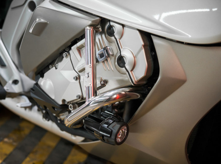 Мотоцикл BMW K1600 GTL з пробігом 9208 км