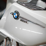 Мотоцикл BMW K1600 GTL з пробігом 9208 км
