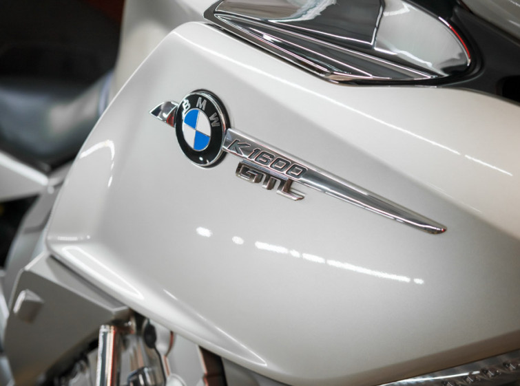Мотоцикл BMW K1600 GTL з пробігом 9208 км