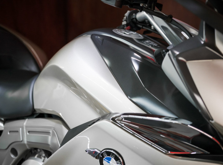 Мотоцикл BMW K1600 GTL з пробігом 9208 км