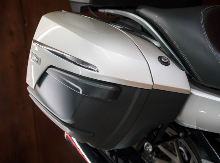 Мотоцикл BMW K1600 GTL з пробігом 9208 км