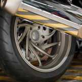 Мотоцикл BMW K1600 GTL з пробігом 9208 км