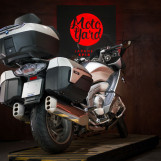 Мотоцикл BMW K1600 GTL з пробігом 9208 км