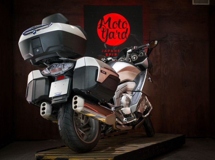 Мотоцикл BMW K1600 GTL з пробігом 9208 км