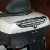Мотоцикл BMW K1600 GTL з пробігом 9208 км