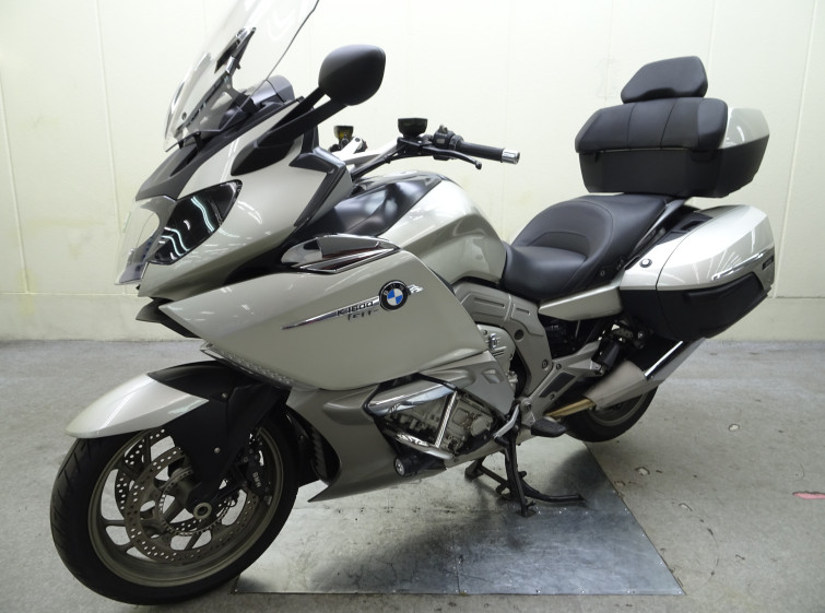Мотоцикл BMW K1600 GTL с пробегом 9208 км