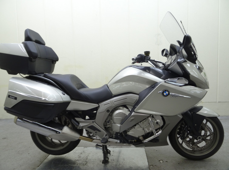 Мотоцикл BMW K1600 GTL с пробегом 9208 км