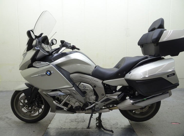 Мотоцикл BMW K1600 GTL с пробегом 9208 км