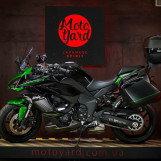 Мотоцикл Kawasaki Ninja 1000 с пробегом 1570 км