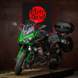 Мотоцикл Kawasaki Ninja 1000 с пробегом 1570 км