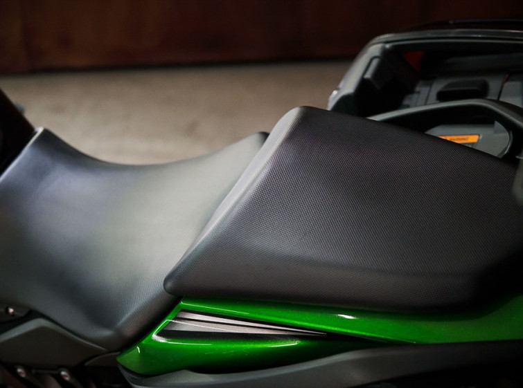 Мотоцикл Kawasaki Ninja 1000 с пробегом 1570 км