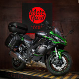 Мотоцикл Kawasaki Ninja 1000 с пробегом 1570 км