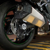 Мотоцикл Kawasaki Ninja 1000 с пробегом 1570 км