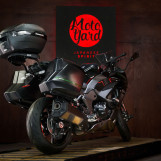 Мотоцикл Kawasaki Ninja 1000 с пробегом 1570 км