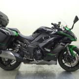 Мотоцикл Kawasaki Ninja 1000 с пробегом 1570 км