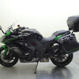 Мотоцикл Kawasaki Ninja 1000 с пробегом 1570 км