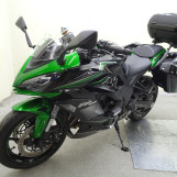 Мотоцикл Kawasaki Ninja 1000 с пробегом 1570 км