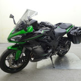Мотоцикл Kawasaki Ninja 1000 с пробегом 4136 км