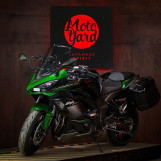 Мотоцикл Kawasaki Ninja 1000 с пробегом 4136 км