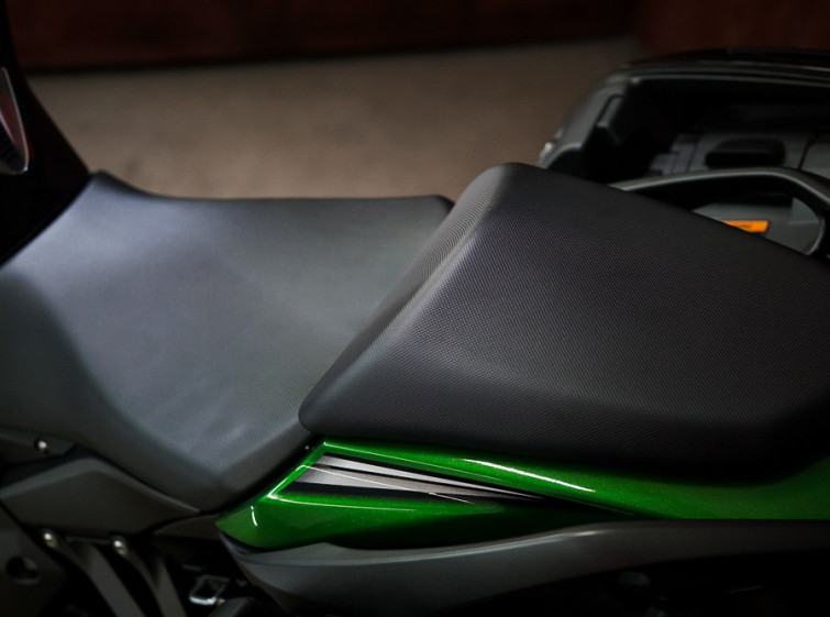 Мотоцикл Kawasaki Ninja 1000 с пробегом 4136 км