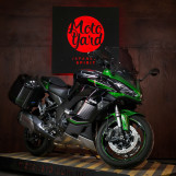 Мотоцикл Kawasaki Ninja 1000 с пробегом 4136 км