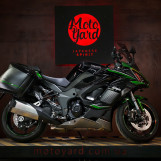 Мотоцикл Kawasaki Ninja 1000 с пробегом 4136 км