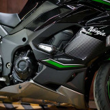 Мотоцикл Kawasaki Ninja 1000 с пробегом 4136 км