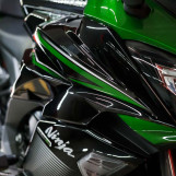 Мотоцикл Kawasaki Ninja 1000 с пробегом 4136 км